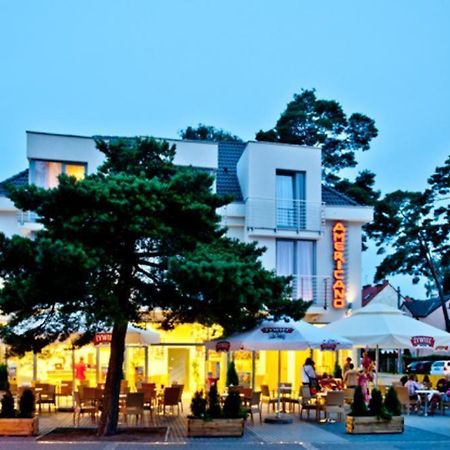 Americano Niechorze Exterior photo